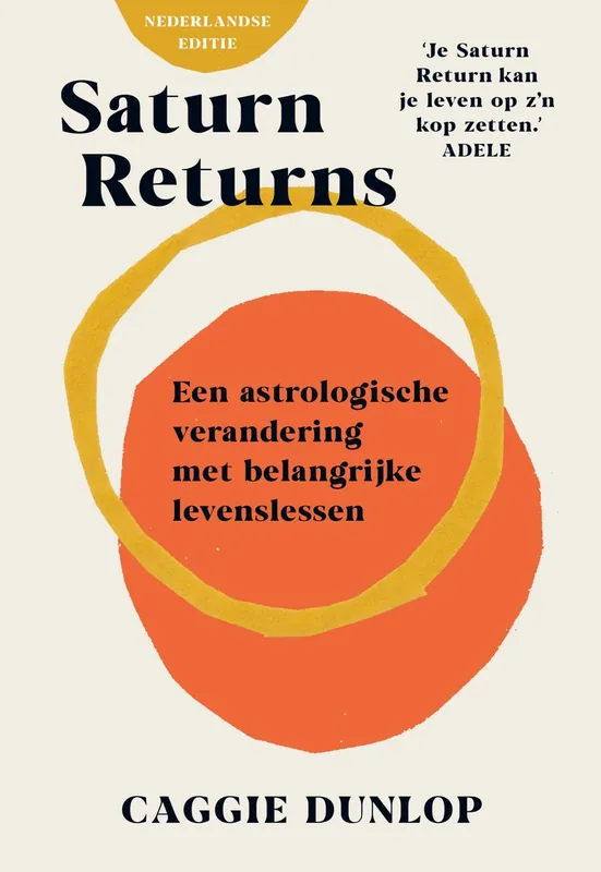 Saturn returns - Caggie Dunlop Hoge Kwaliteit