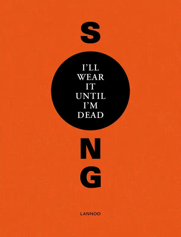Aanbieding I'll wear it until I'm dead - Myung-il Song; Dominique Nzeyimana