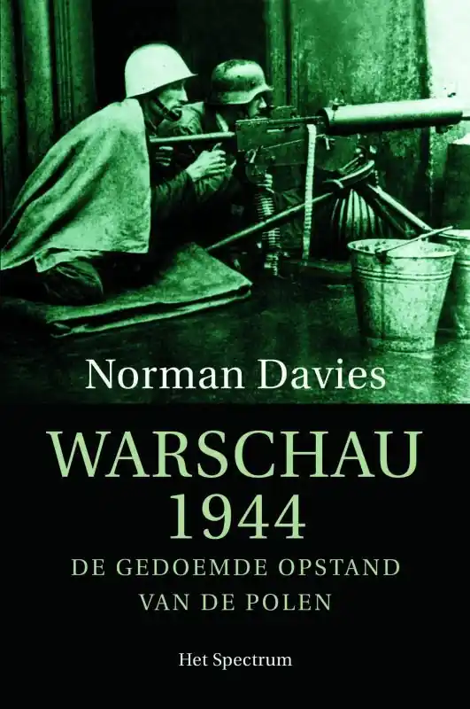 Warschau 1944 - Norman Davies Shop Nu
