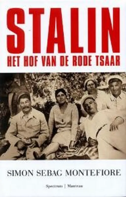 Stalin - Simon Sebag Montefiore Exclusieve Aanbieding