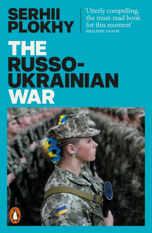Beste Prijs The Russo-Ukrainian War - Plokhy Serhii