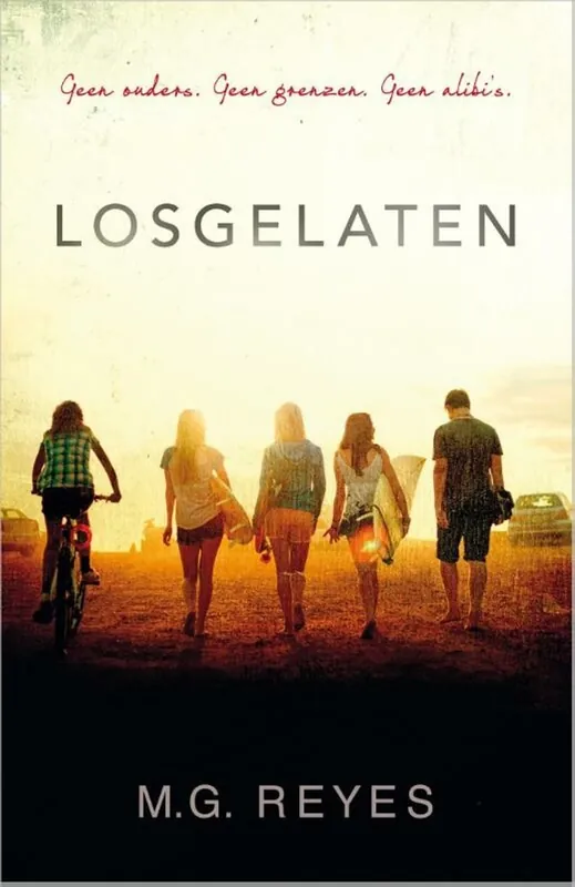 Losgelaten - M.G. Reyes Aanbieding