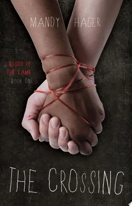 The Crossing - Mandy Hager Koop Online