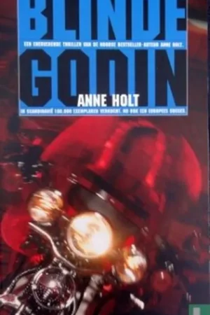 Blinde godin - Anne Holt Favoriet