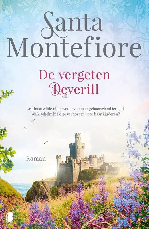 Lage Kosten De vergeten Deverill - Santa Montefiore