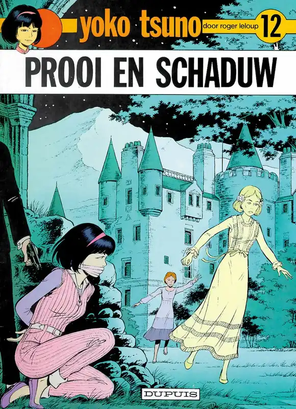 Prooi en schaduw - Roger Leloup Favoriet