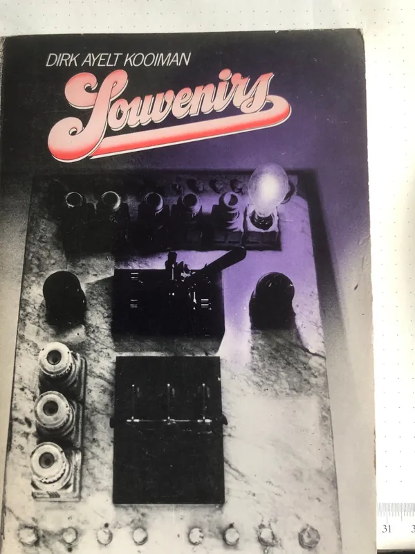 Beperkte Voorraad Souvenirs - Kooiman