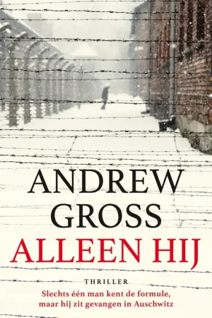Andrew Gross - A. GROSS Dagaanbieding