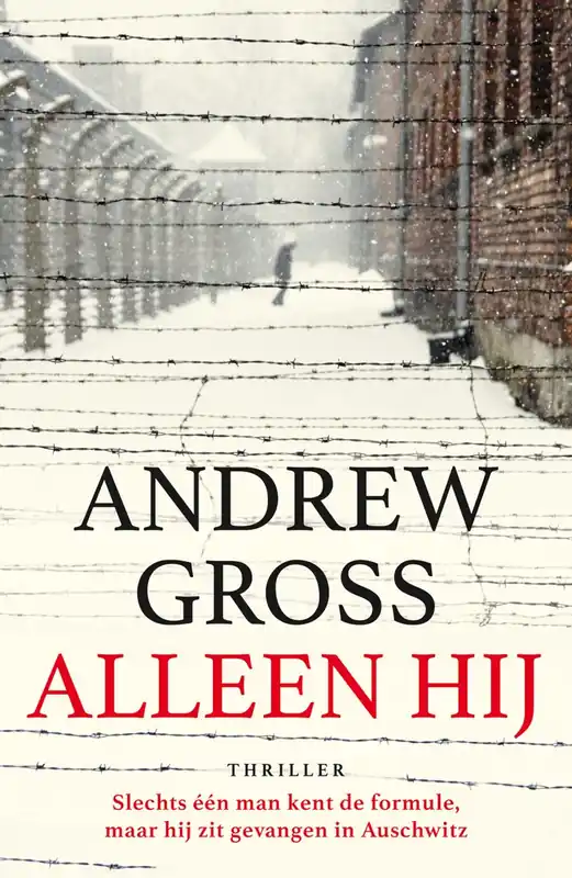 Andrew Gross - A. GROSS Dagaanbieding