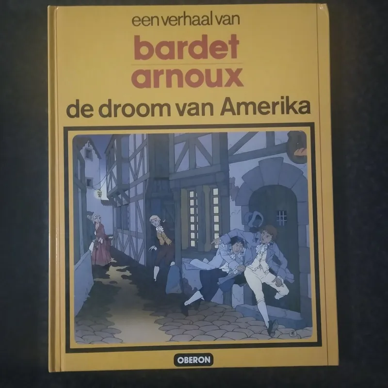 Shop Nu Auteur Reeks 24 - Timon Van Helden : de droom van Amerika - Bardet, Arnoux