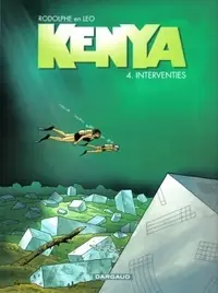 Express Levering Kenya4 De interventie - Leo; Rodolphe