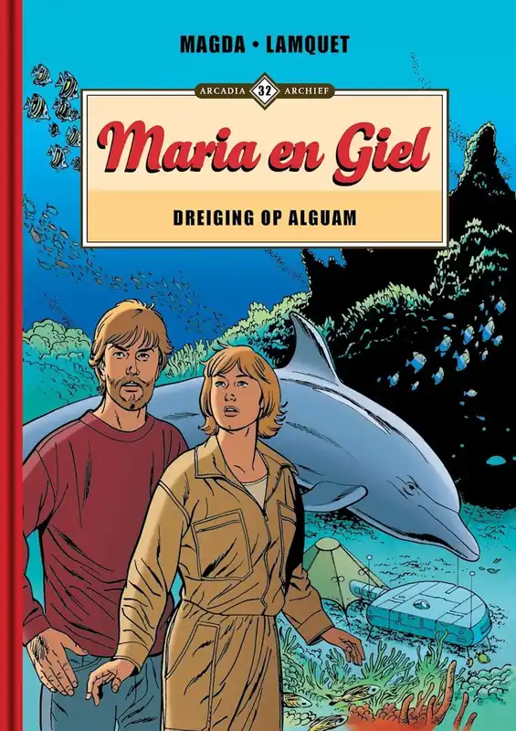 Hete Deal dreiding op Alguam - Chris Lamquet