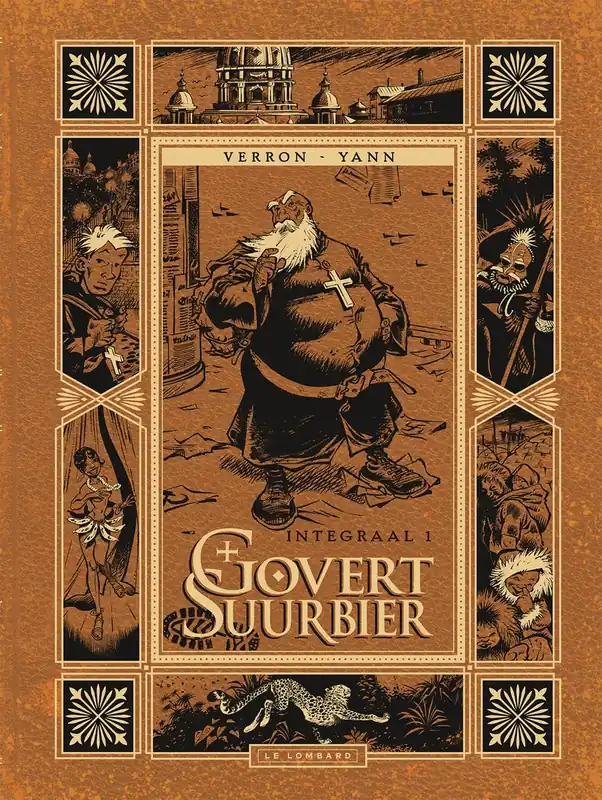 Govert Suurbier - Yann; Patrick Gaumer Hete Deal