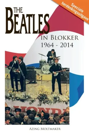 Tijdelijk Beschikbaar The Beatles - Azing Moltmaker