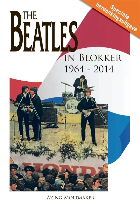 Tijdelijk Beschikbaar The Beatles - Azing Moltmaker