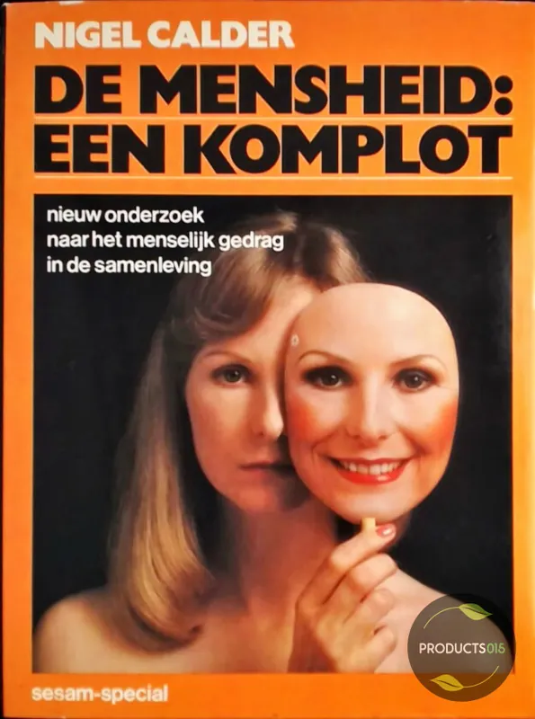 Direct Verzonden De mensheid: een komplot - Calder