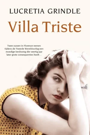 Villa Triste - Lucretia Grindle Op = Op
