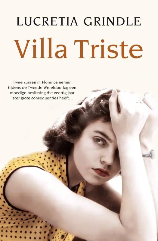 Villa Triste - Lucretia Grindle Op = Op