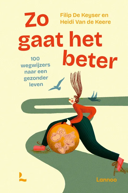 Koop Vandaag Zo gaat het beter - Filip De Keyser; Heidi Van de Keere