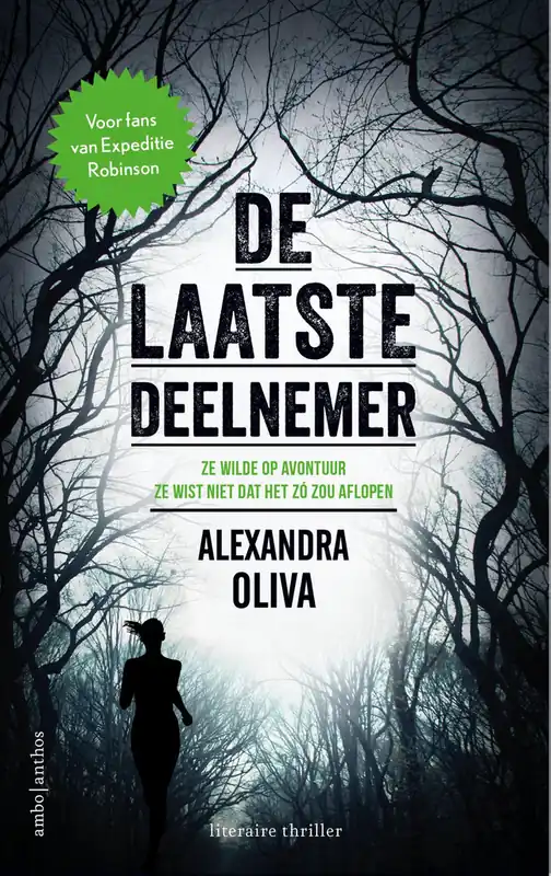 Goedkoop De laatste deelnemer - Alexandra Oliva
