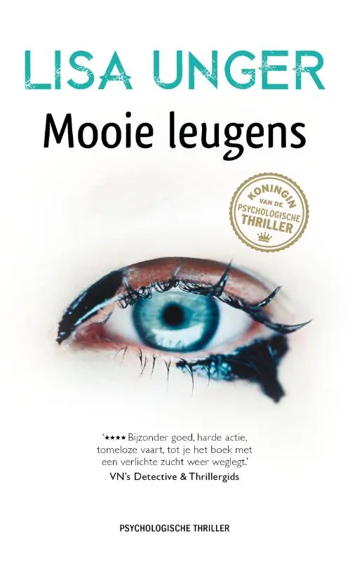 Mooie leugens - Lisa Unger Gratis Retour