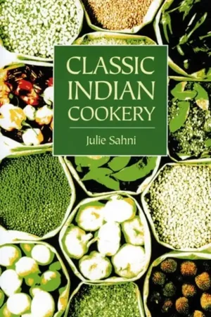 Aanbieding Classic Indian Cookery - Julie Sahni