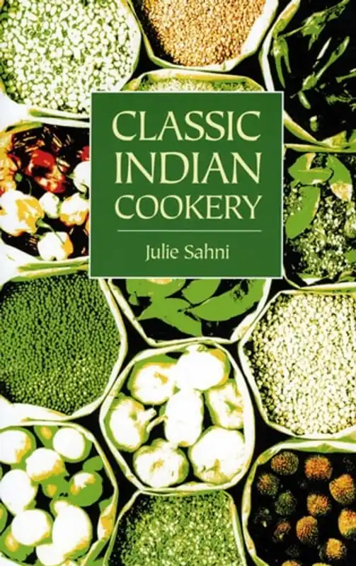 Aanbieding Classic Indian Cookery - Julie Sahni