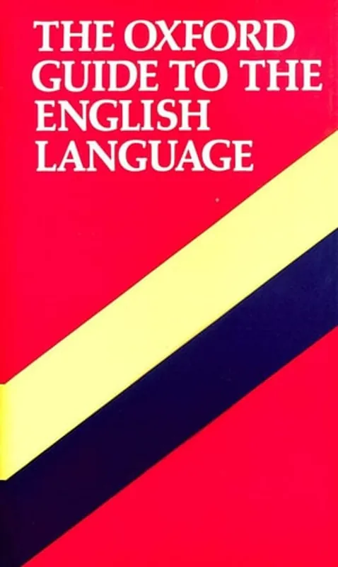 Seizoensaanbieding The Oxford Guide to the English Language - E. S. C. Weiner (compiler)