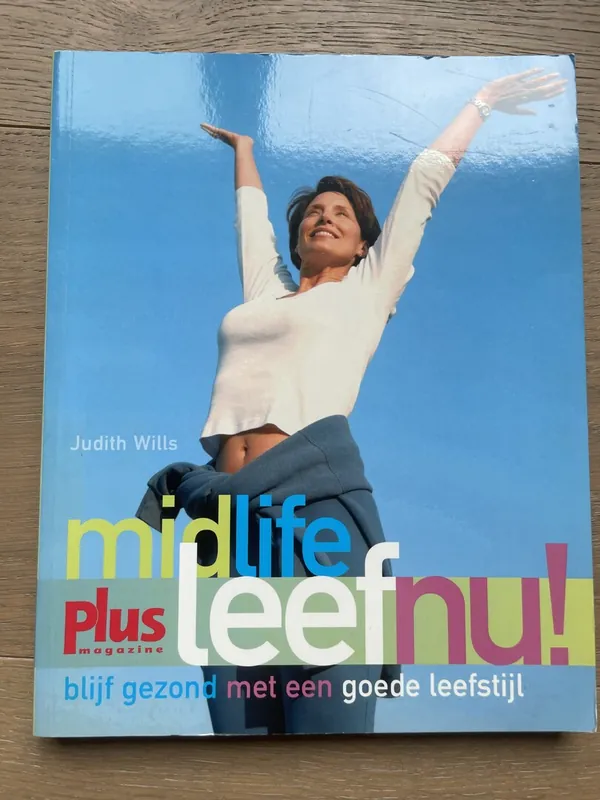 Midlife/Nederland - Judith Wills Tijdelijk Beschikbaar