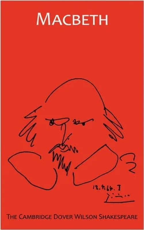 Beste Prijs Macbeth The Cambridge Dover Wilson Shakespeare - William Shakespeare