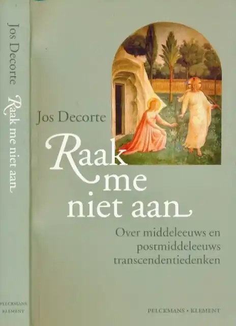 Seizoensaanbieding Raak me niet aan - J. D'ecorte