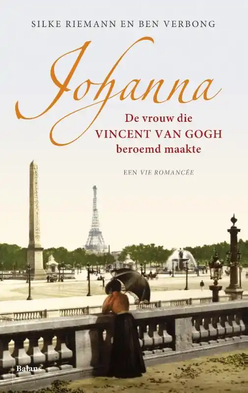 Snelle Levering Johanna - Silke Riemann; Ben Verbong