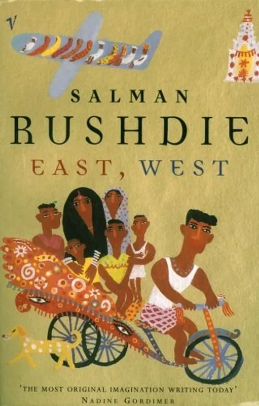East, West - Salman Rushdie Gereduceerde Prijs
