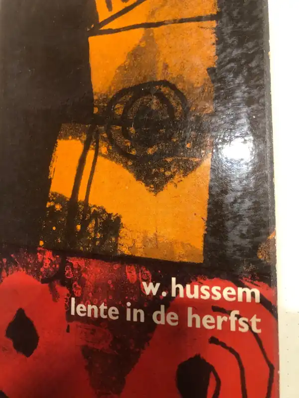 lente in de herfst - w.hussem Goedkoop