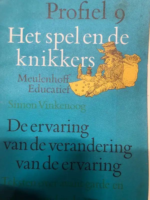 Premium Ervaring van de verandering enz - Vinkenoog