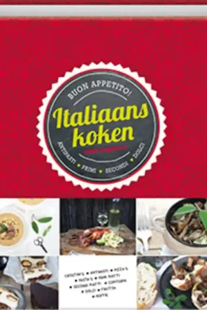 Superprijs Homemade Happiness Italiaans - Floor van Dinteren