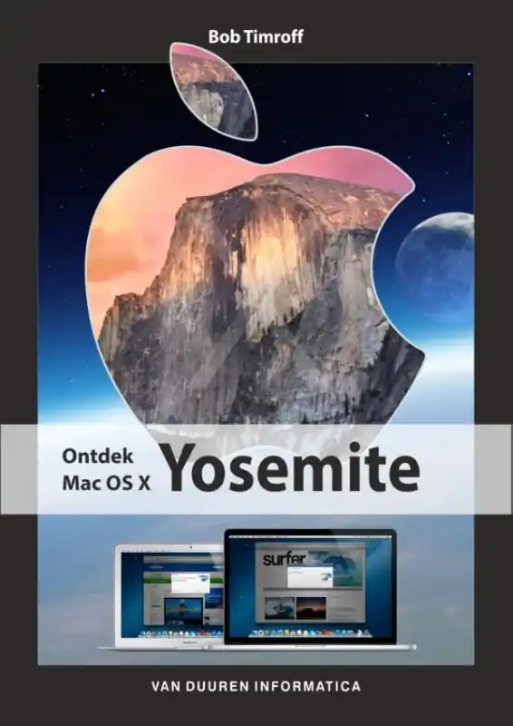 Ontdek Mac OS X Yosemite - Bob Timroff Veilige Betaling