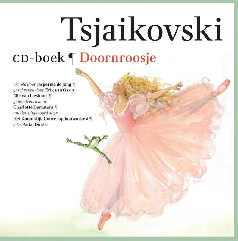 Doornroosje - Erik van Os; Ted van Lieshout Gratis Verzending