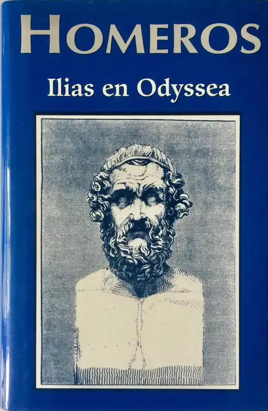 Gratis Retour Ilias en odyssee - Homerus