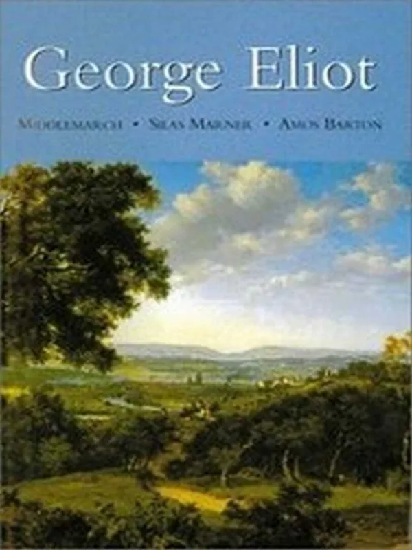 Actieprijs Silas Marner - George Eliot