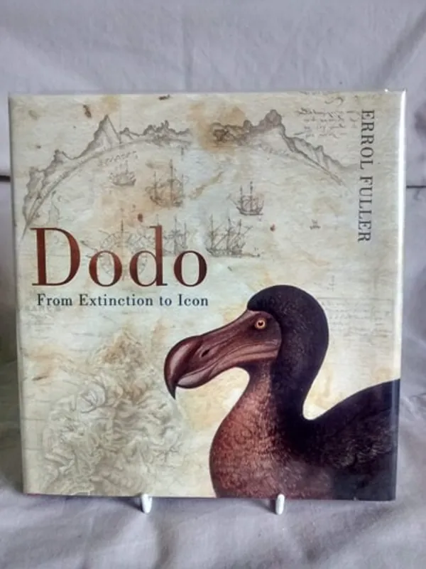 Express Levering Dodo From Extinction to Icon - Errol Fuller