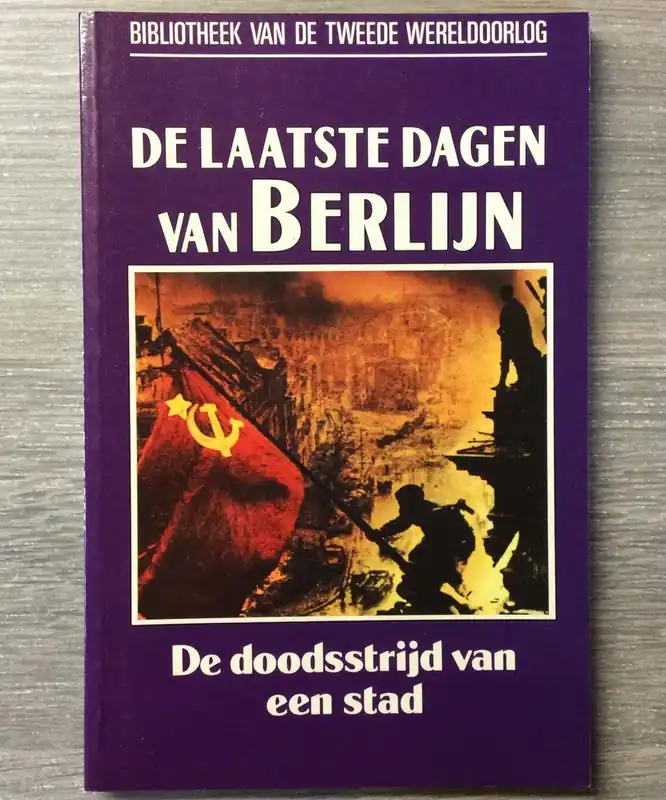 Exclusieve Aanbieding De laatste dagen van Berlijn - Earl F. Ziemke