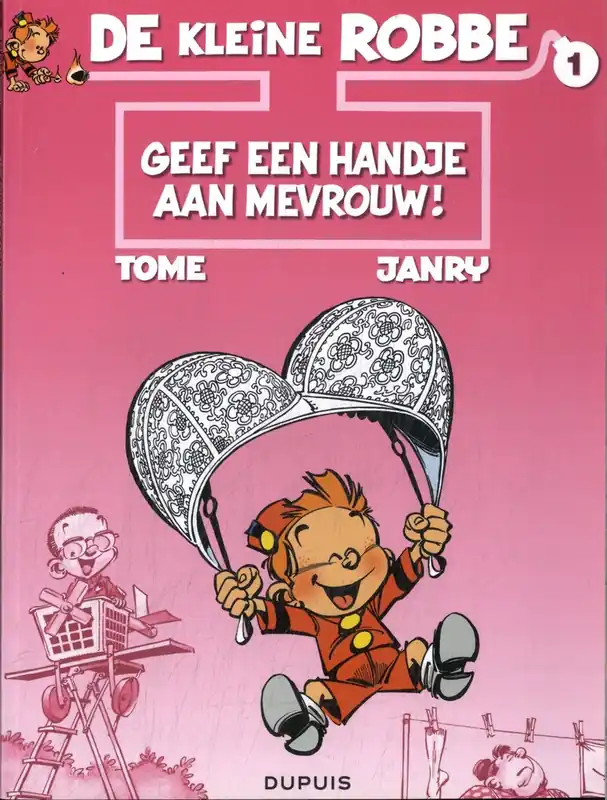 Voordeelprijs De kleine Robbe - Tome