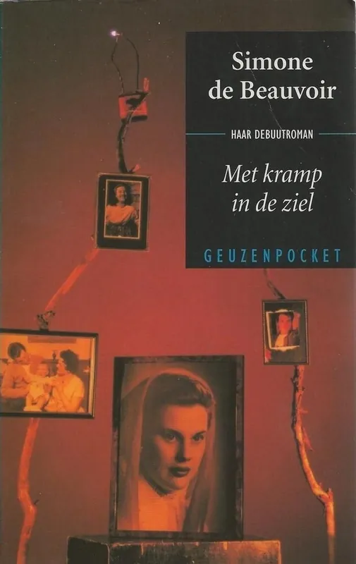 Met kramp in de ziel - Simone de Beauvoir Betaalbaar