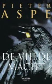 Beperkt Aanbod De Vijfde Macht - Pieter Aspe