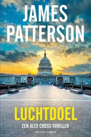 Beperkte Voorraad Luchtdoel - James Patterson