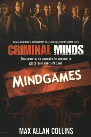 Criminal minds - Max Allan Collins Koop Vandaag