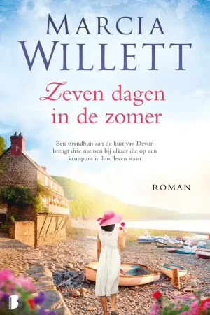 Zeven dagen in de zomer - Marcia Willett Uitverkoop
