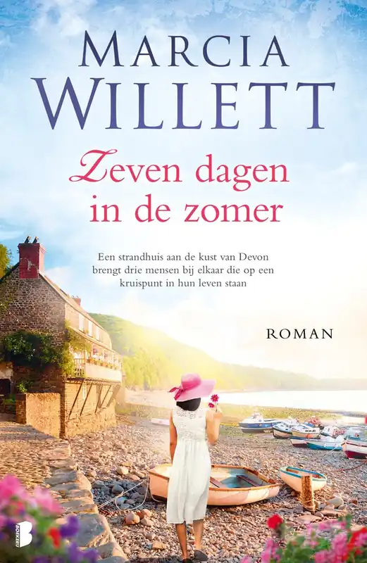 Zeven dagen in de zomer - Marcia Willett Uitverkoop