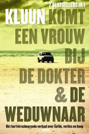 Voordeelprijs Komt een vrouw bij de dokter & De weduwnaar - Kluun